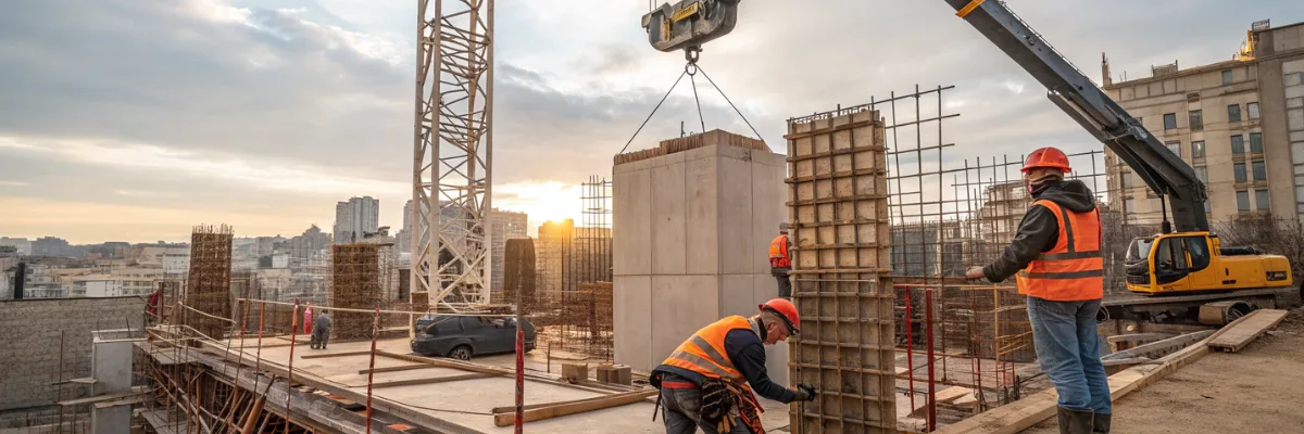 Advanced Construction Techniques