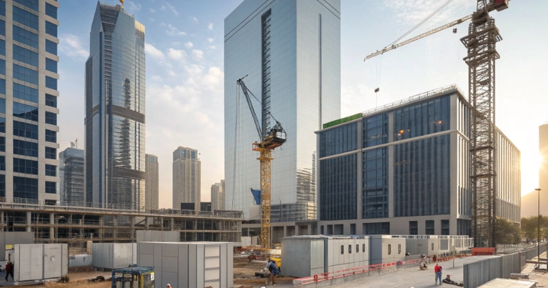Commercial & IT Construction