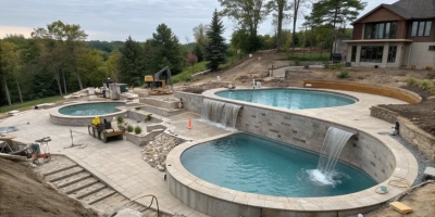 Concrete Pools