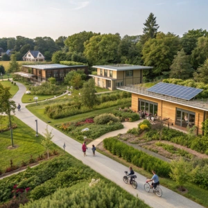 Eco-Friendly Green Certified Communities<br />
