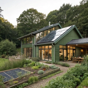 Green Certified Eco-Homes