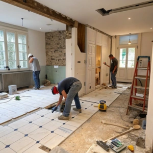 Home Renovations