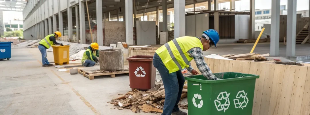 Importance of Waste Management in Construction