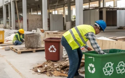 Importance of Waste Management in Construction