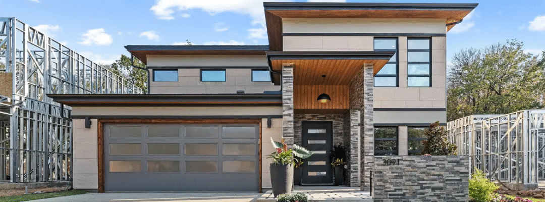 Latest Architectural Trends for Individual Houses in