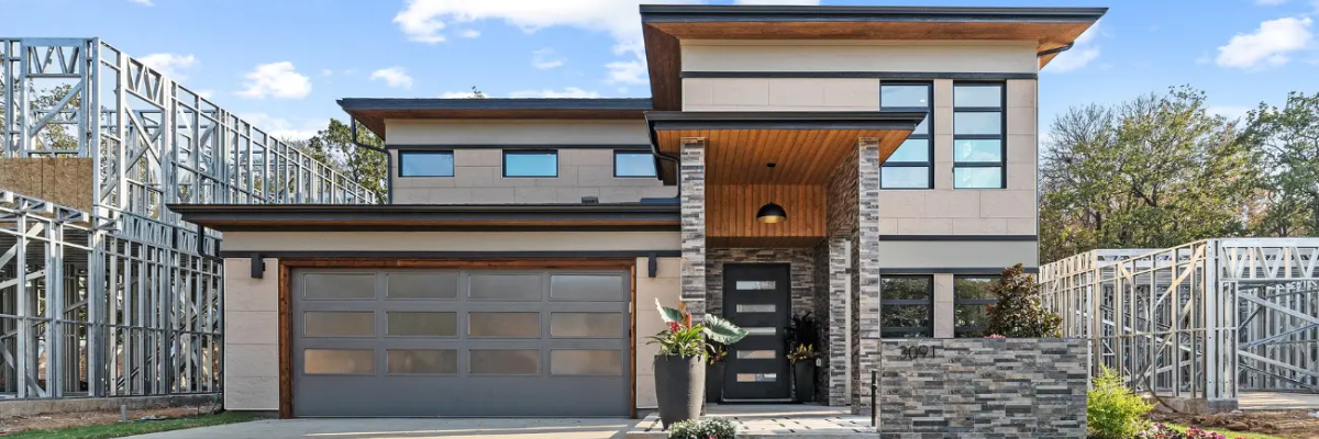 Latest Architectural Trends for Individual Houses in