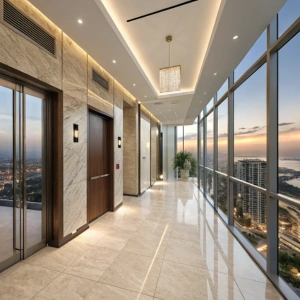 Luxury Apartments