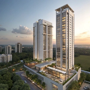 Luxury High-Rises