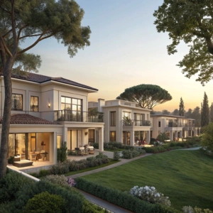 Luxury Villas & Duplexes