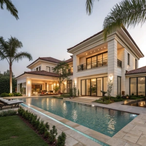 <br />
Luxury Villas 