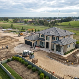 New Home Construction