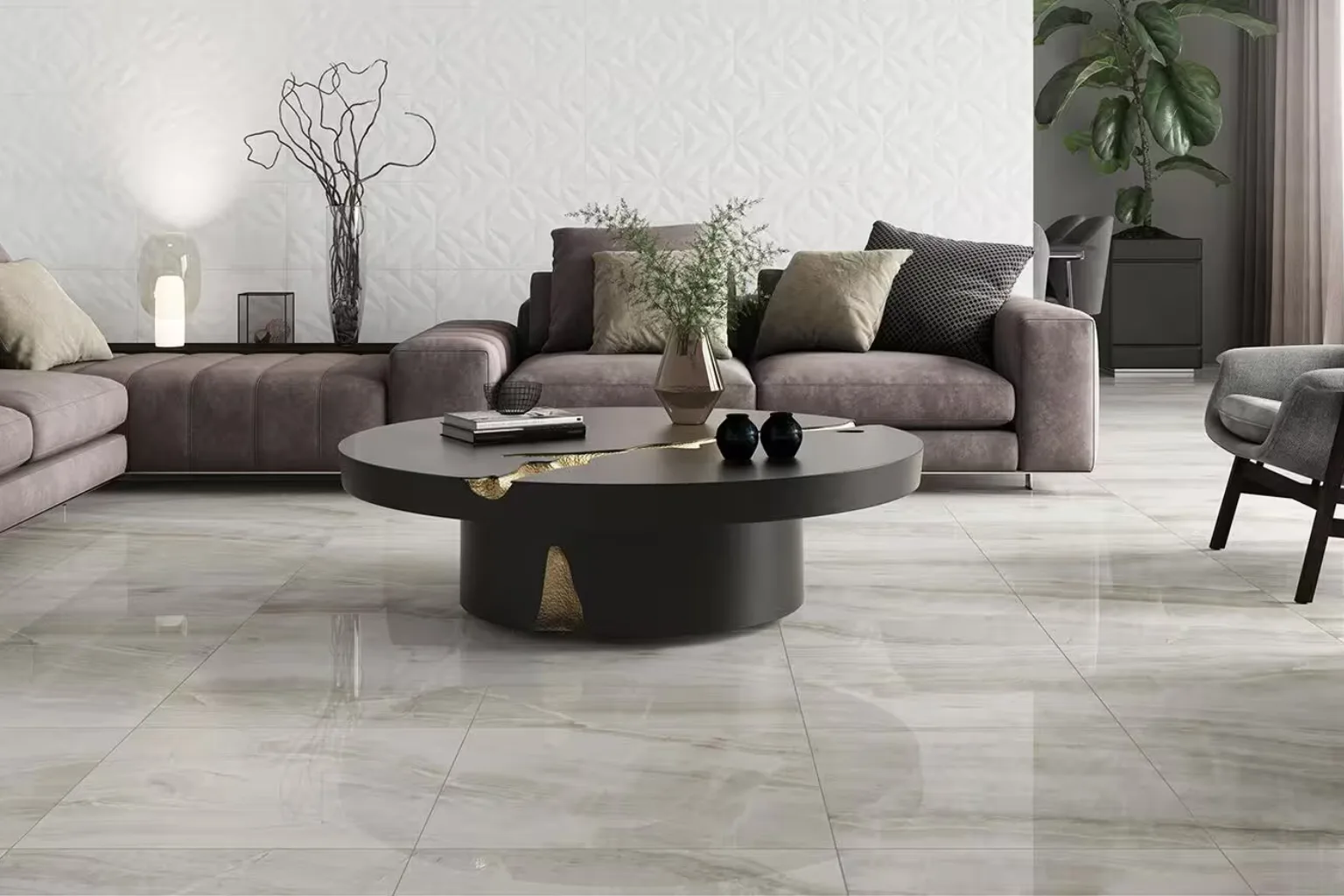 Porcelain Tiles