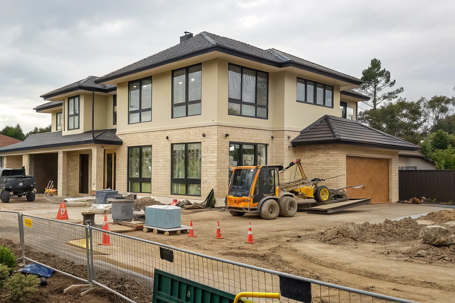 Residential Construction (2) Residential Construction (2)