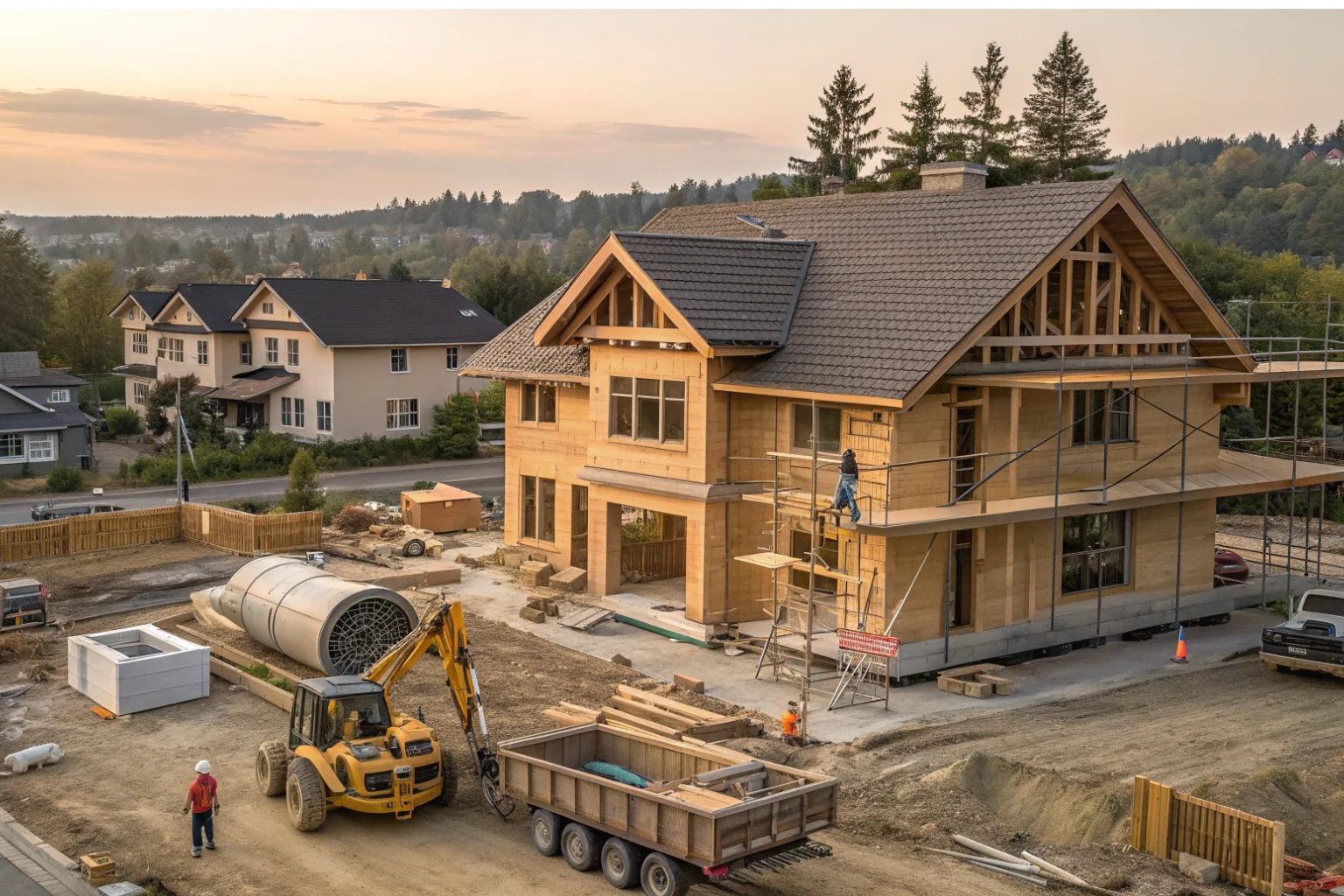 Residential Construction