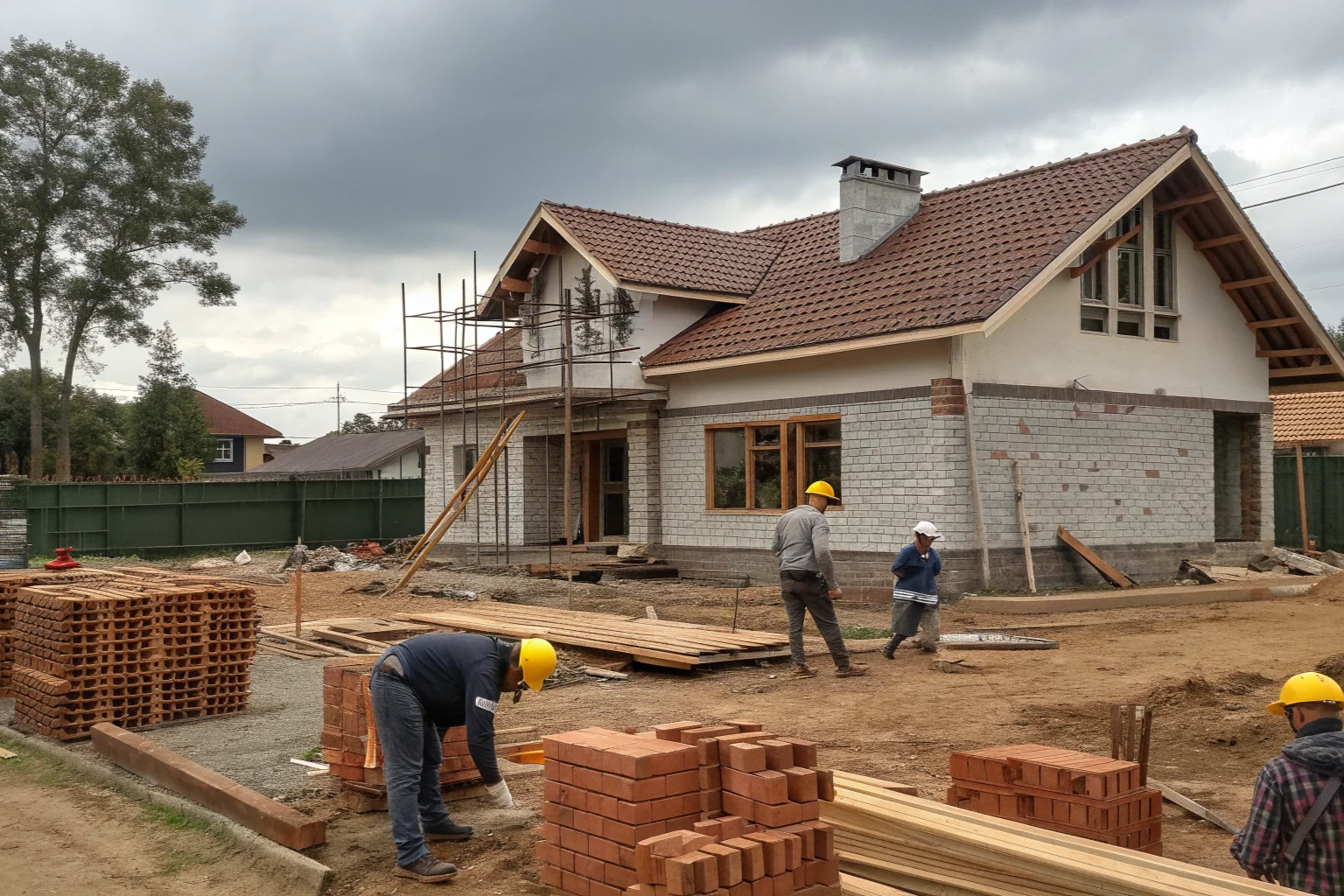 Residential Construction Services in Chengalpattu Residential Construction Services in Chengalpattu