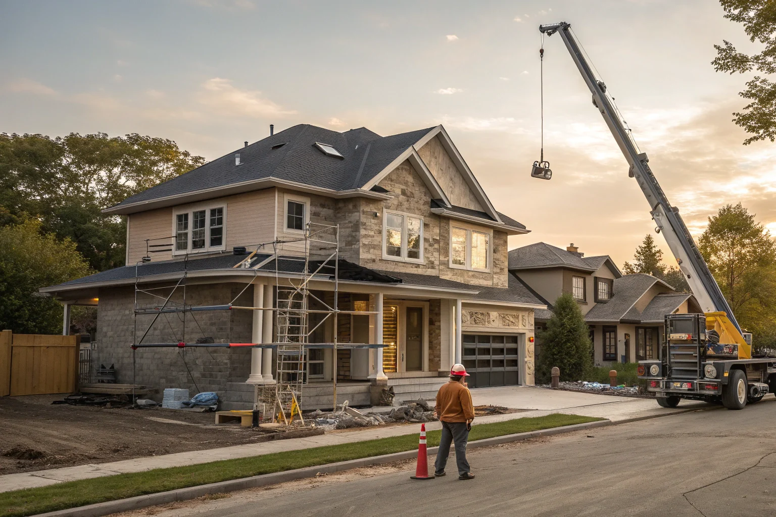 Residential Construction Services in Kanchipuram