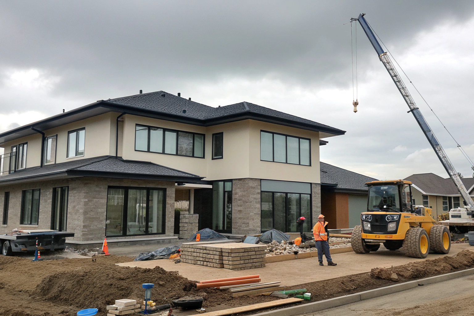 Residential Construction Services in Viluppuram