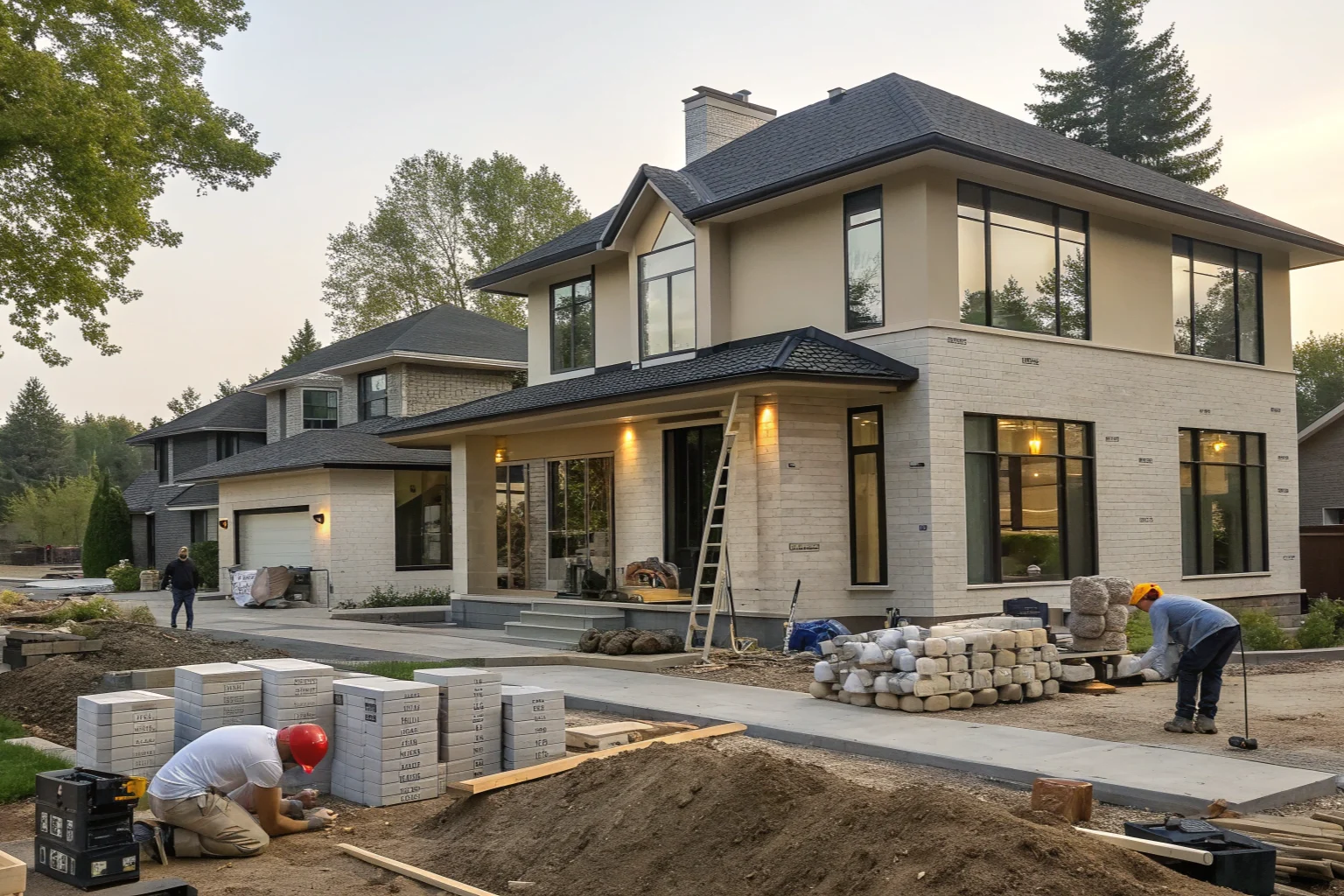 Residential Construction Services in Yelahanka