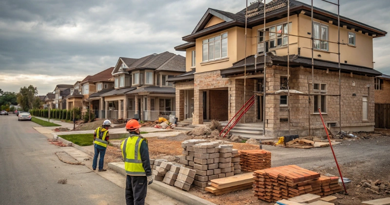 <br />
Residential Construction Services in Mysore