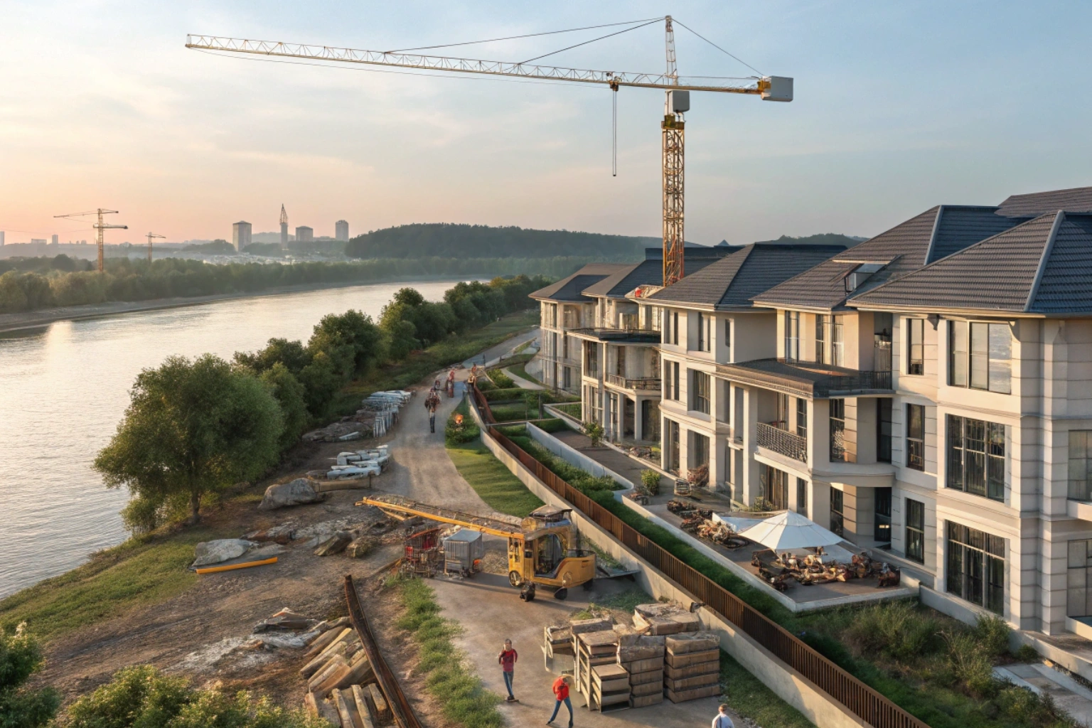 Residential Construction service in karur