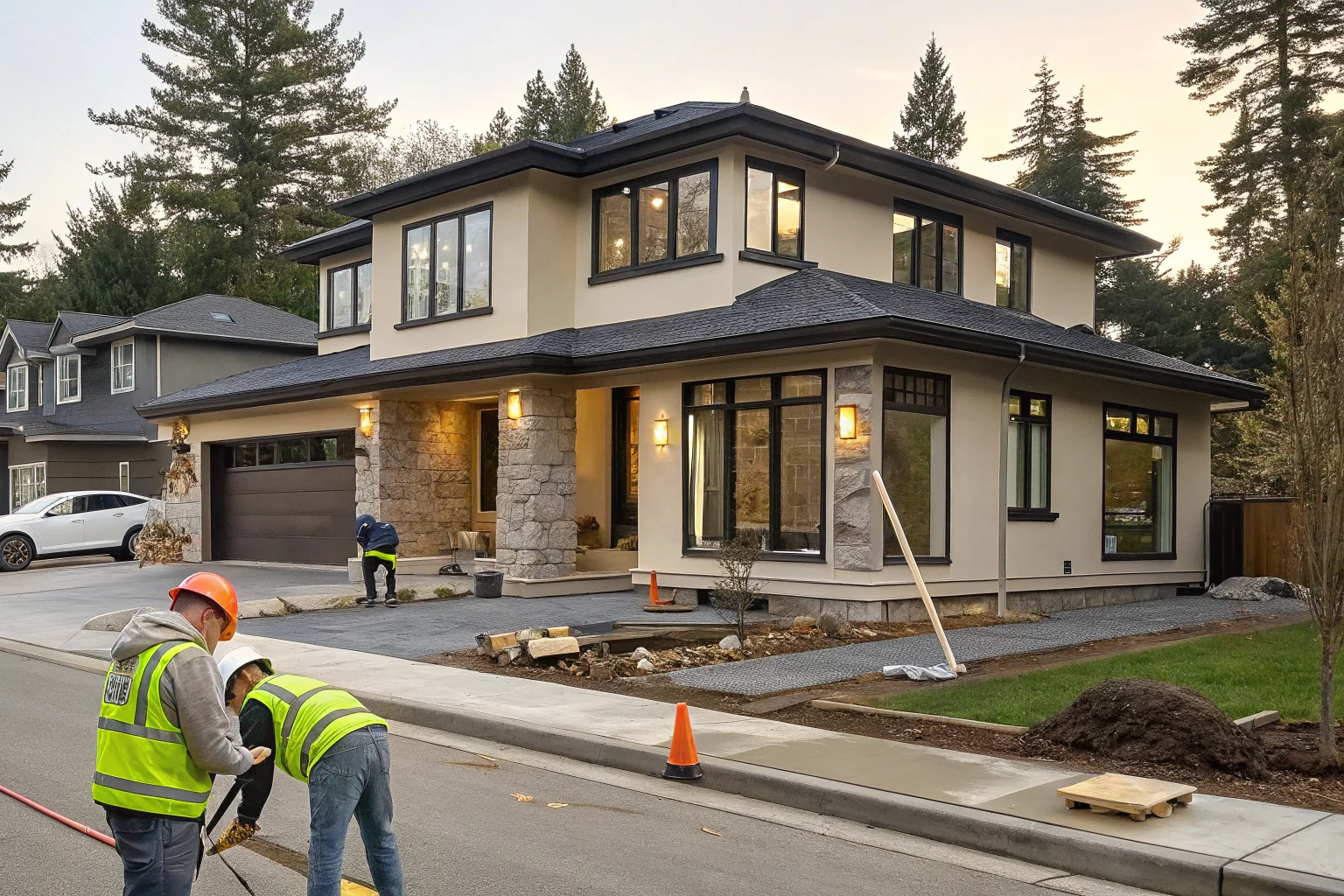 Residential Construction service in tiruvallur