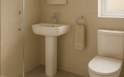 Shower Designs for Small Bathrooms