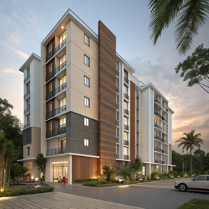 Smart Mid-Income Apartments 