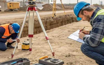 Soil Tests for Building Construction
