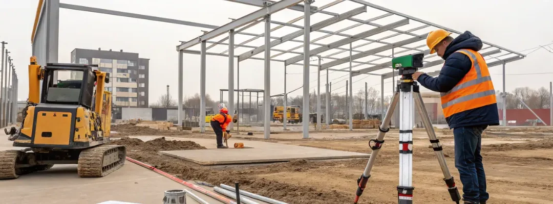 Strategies to Improve Efficiency on the Construction Site