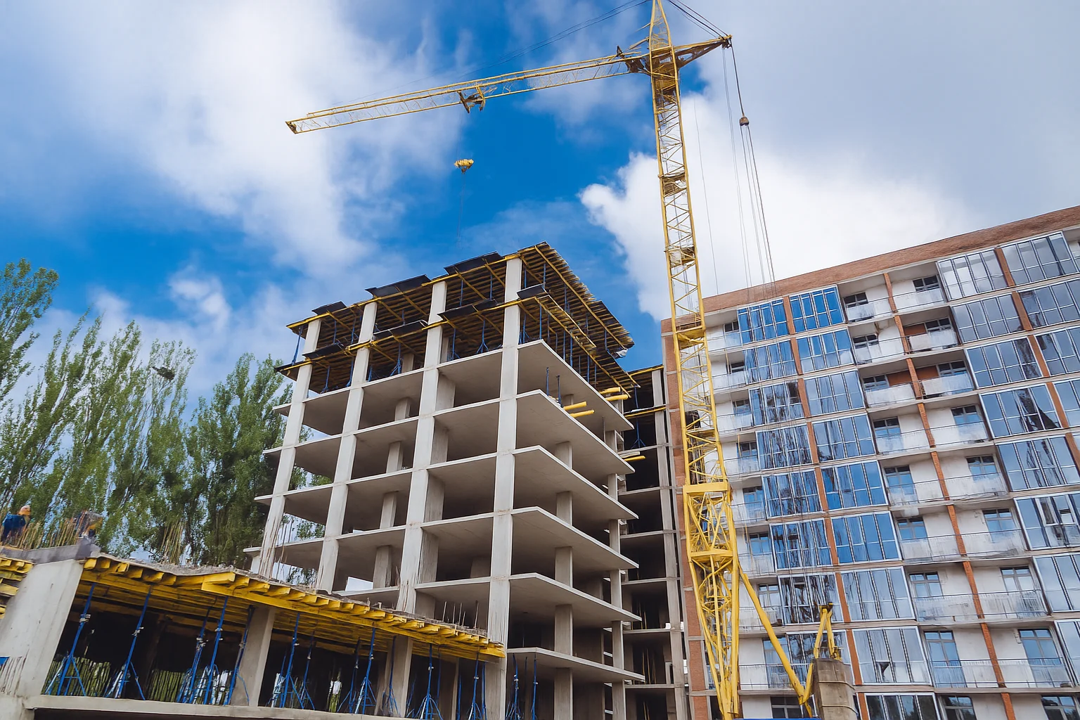 Tech & Commercial Infrastructure