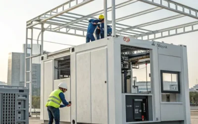 The Role of 3D Printing in Modern Construction: Revolutionizing the Future of Building