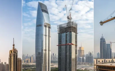 Types of Building Structures in Construction