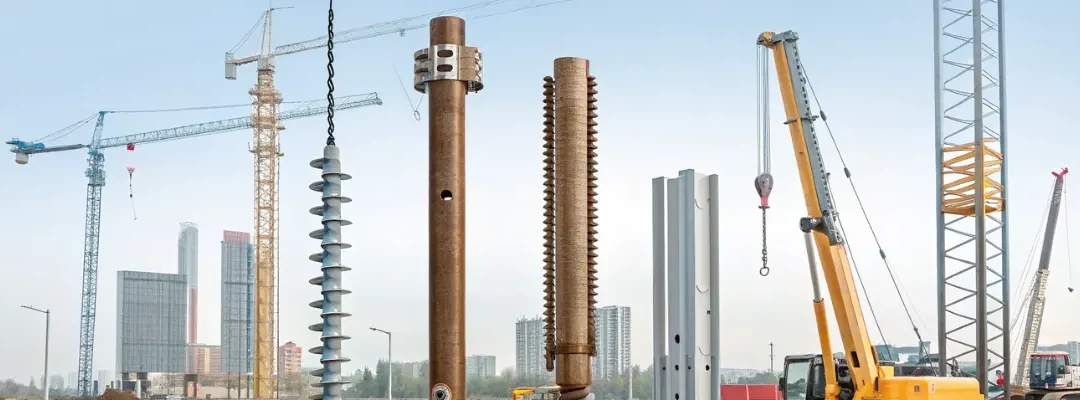 Types of Piling in Construction: An Overview of Piling in Construction