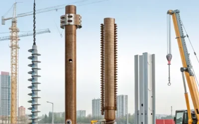 Types of Piling in Construction: An Overview of Piling in Construction