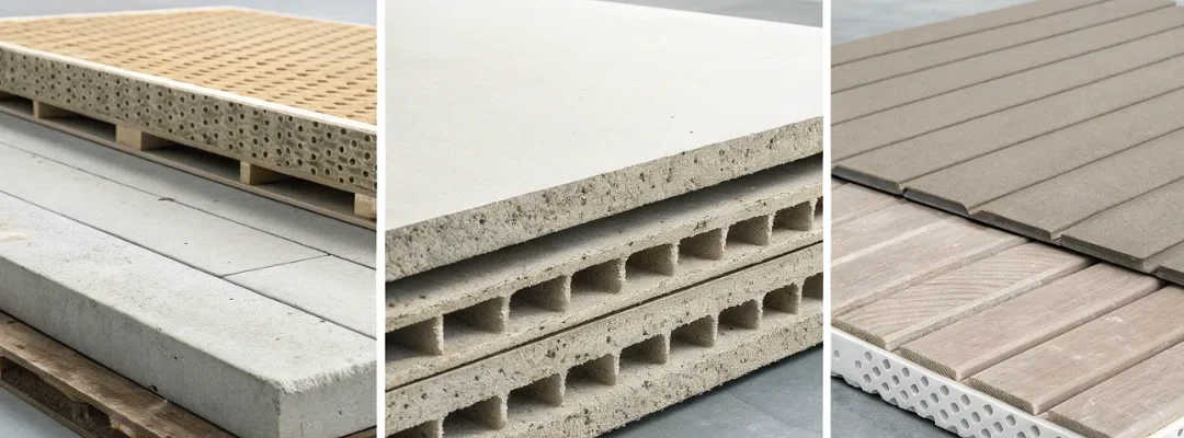 Types of Slabs in Construction and Their Uses Explained