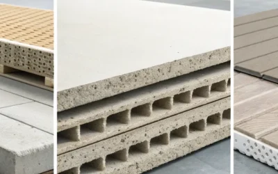 Types of Slabs in Construction and Their Uses Explained