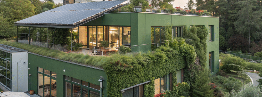 Benefits of Green Building
