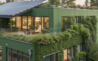 Benefits of Green Building