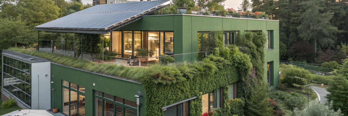 Benefits of Green Building