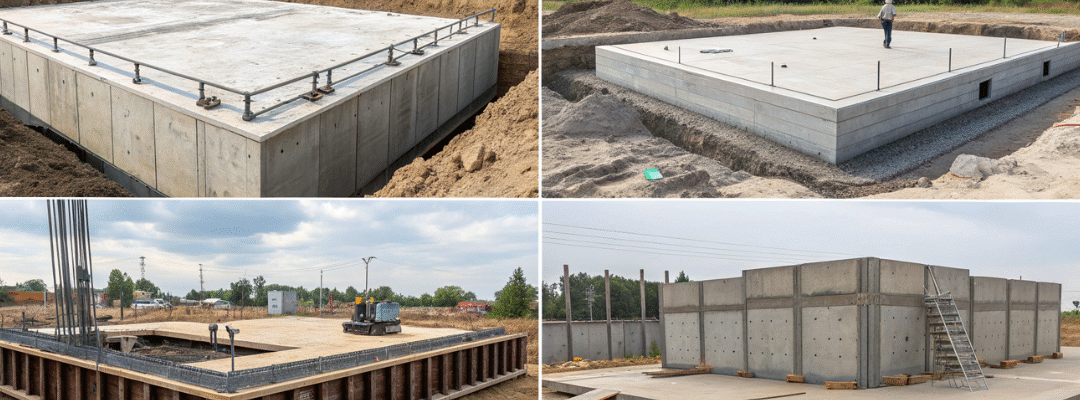 Different Types of Foundations in Construction: A Complete Guide