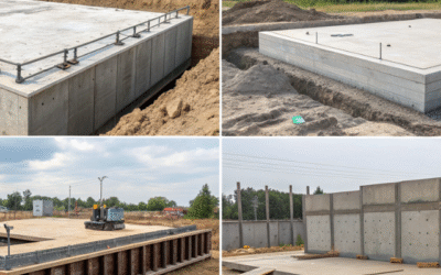 Different Types of Foundations in Construction: A Complete Guide