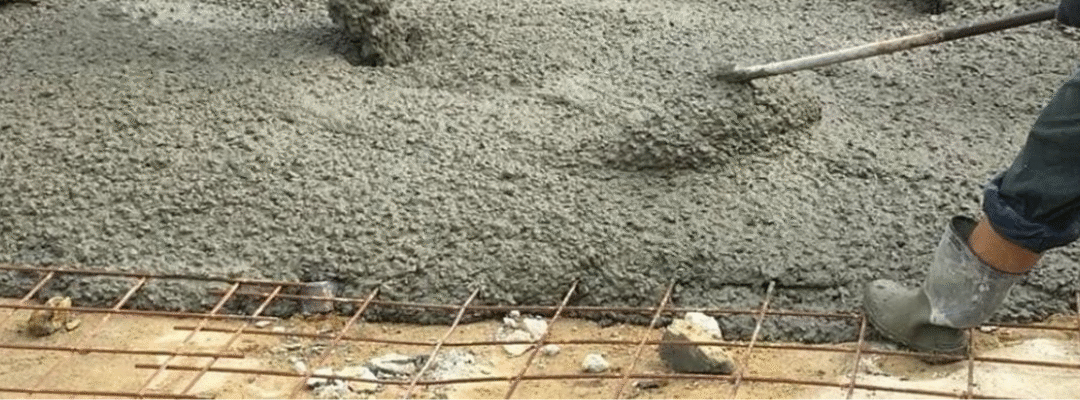 Concrete Mixing Ratio