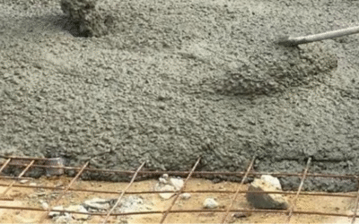 Concrete Mixing Ratio