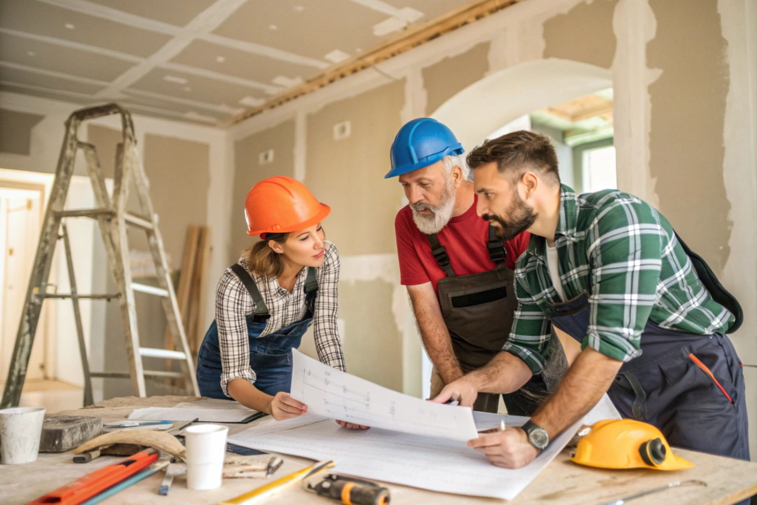 Why choose Building & Home Renovation Services