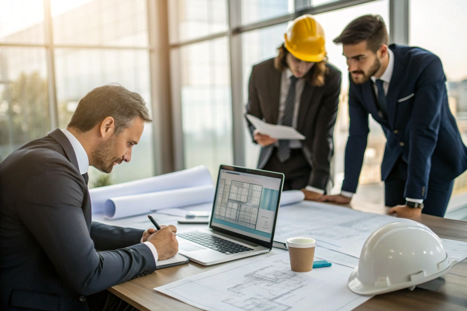 Why choose Construction Contracting Services