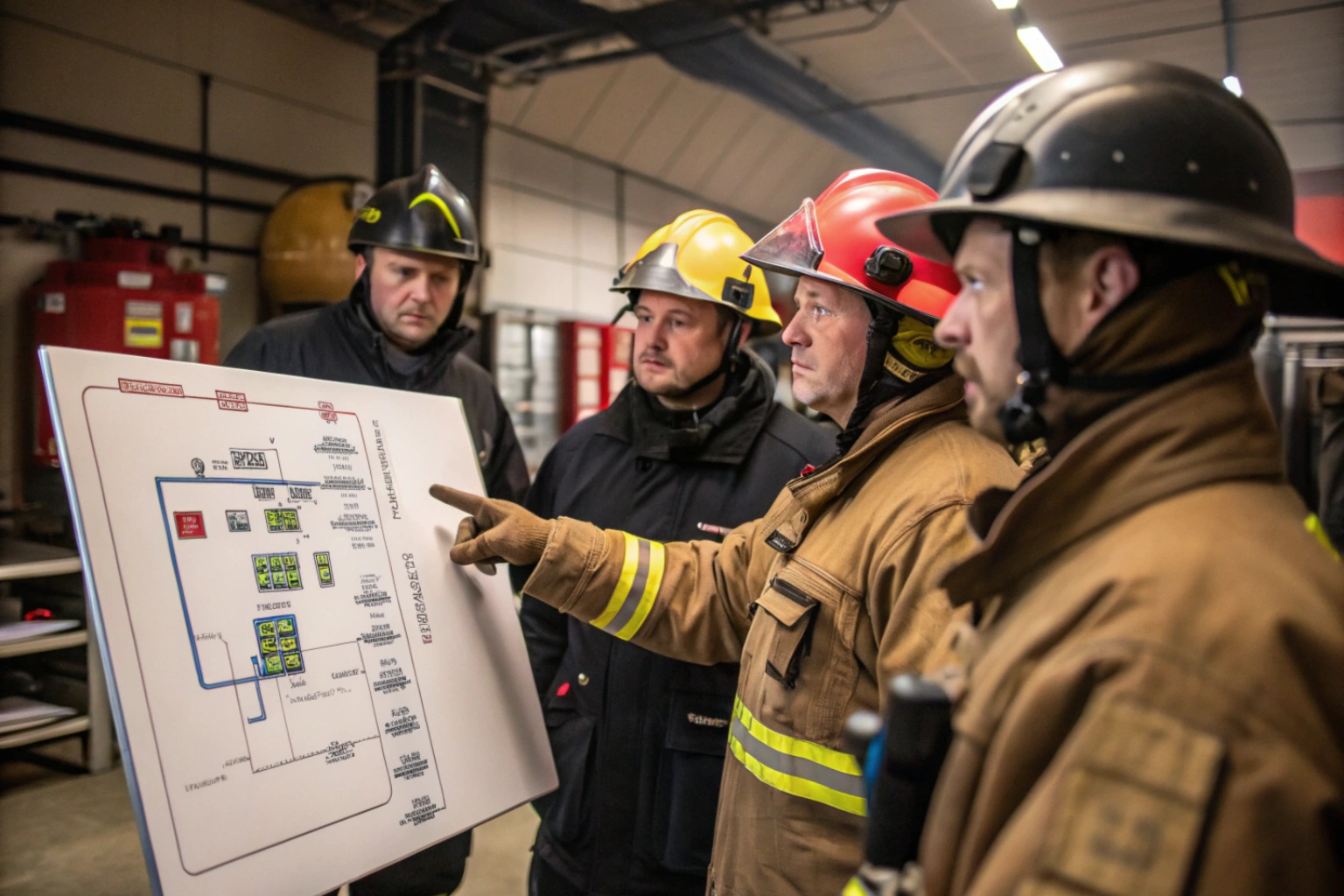 Why choose Fire Fighting System