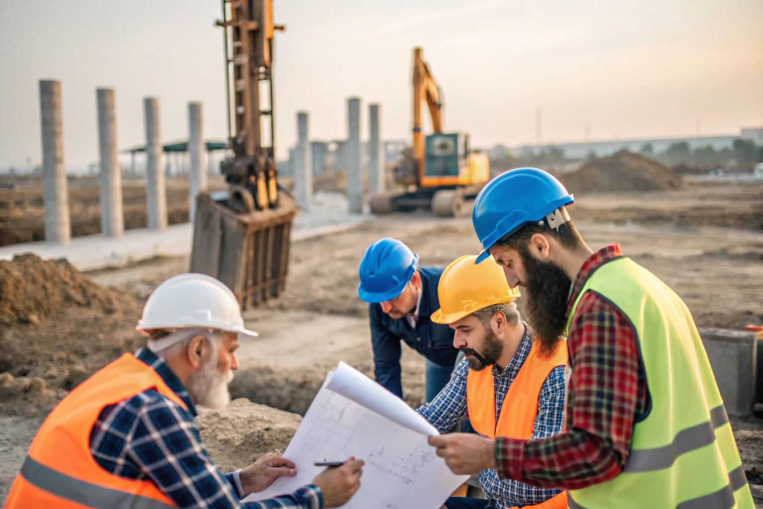 Why choose Piling Foundation Contractor