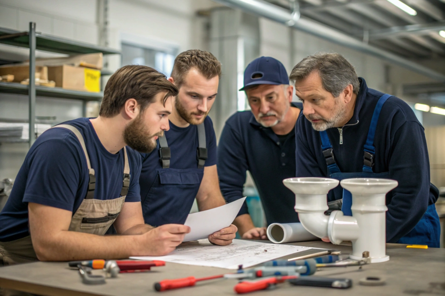 Why choose Plumbing Services 
