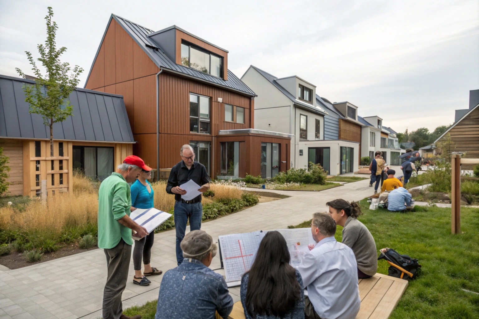 Why choose Residential Projects