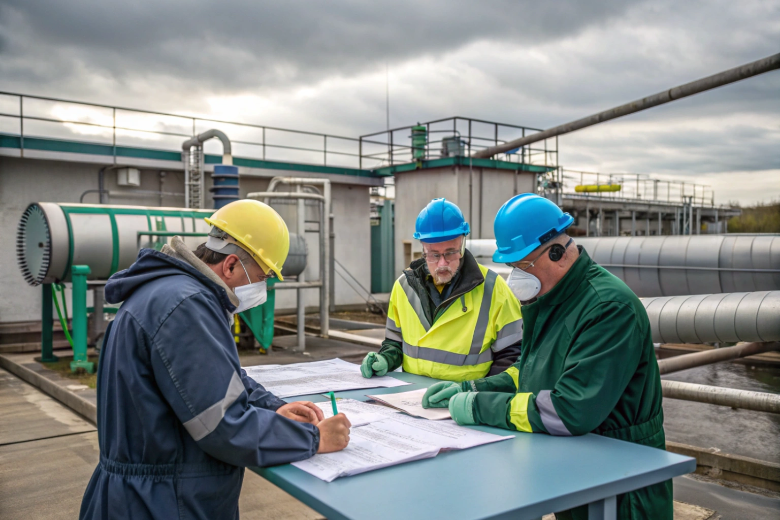Why choose Sewage Treatment Plants